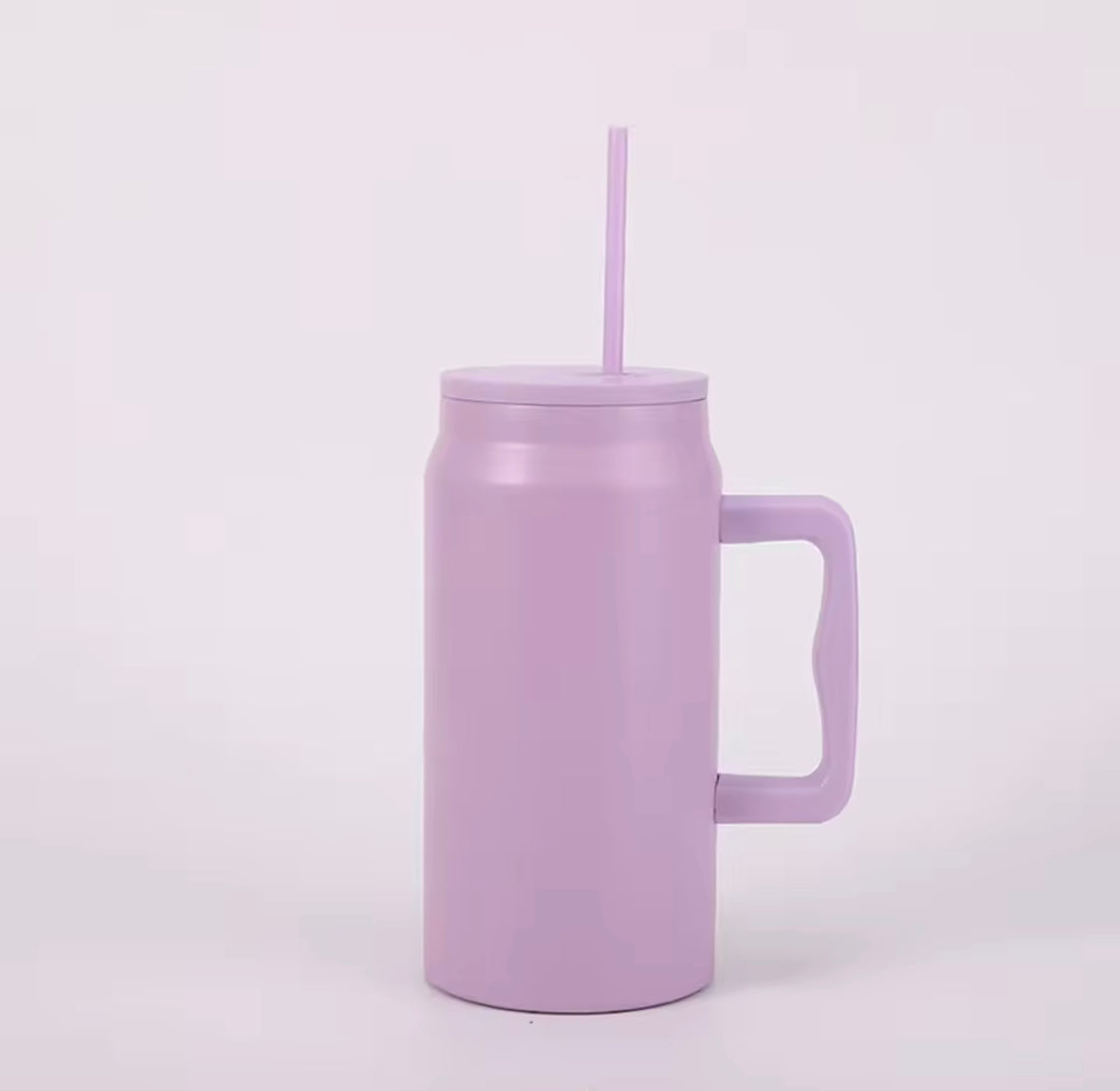 50oz Stainless Steel Insulated Water Mug, Water Tumbler With Straw and Handle, Straw Mugs For Office, Tumbler with Straw For Car 50oz Stainless Steel Insulated Water Mug, Water Tumbler With Straw and Handle, Straw Mugs For Office, Tumbler with Straw For Car